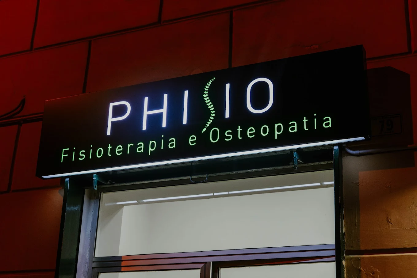 PHISIO — centro di fisioterapia specializzato in riabilitazione
